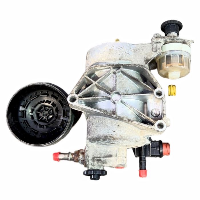51125017324 Carcasa filtrului de combustibil HENST TGL, TGM, TGS, TGX (2005-2021) MAN