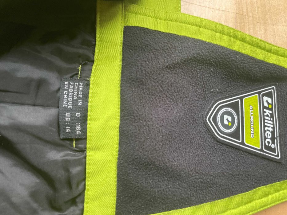 Pantaloni ski baieti Kiltec masura 164 (14)