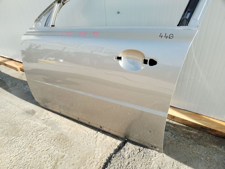 Usa stanga fata Volvo V70, S60, S80, 2007, 2008, 2009, 2010, 2011, 2012, 2013.