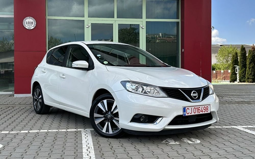 Nissan Pulsar