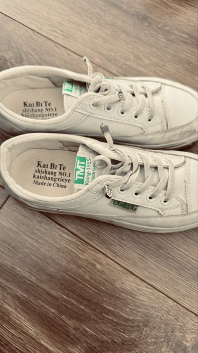 Красовки детские в хорошем состоянии