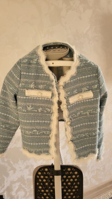 Продам пиджак детский