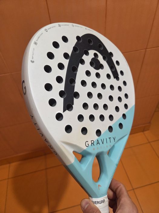 Racheta / Paletă Head Gravity Motion ca noua
