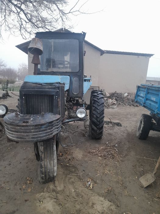 Ттз 80  сотилади