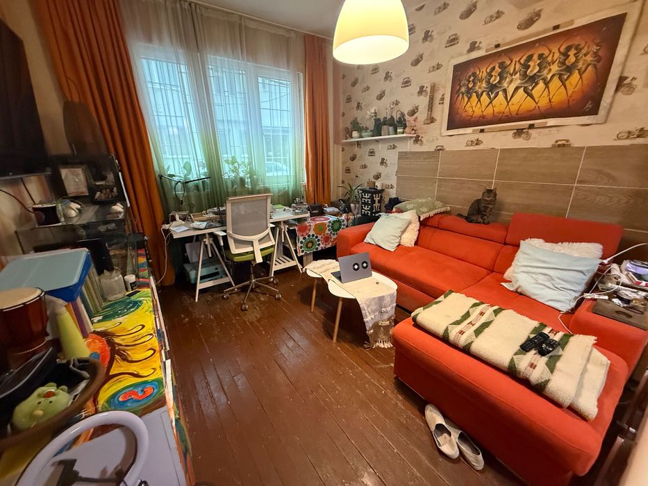 Продавам апартамент до НДК