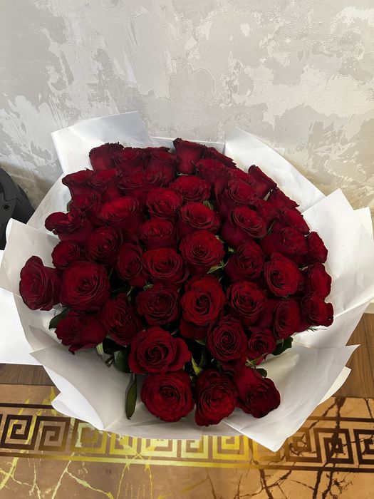 51 метровые роза