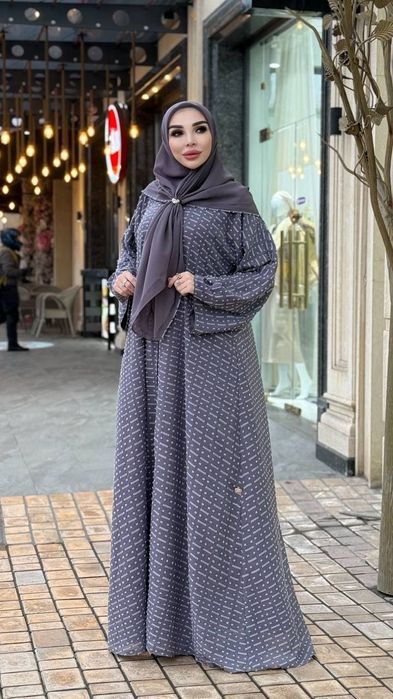 Турецкая абая...