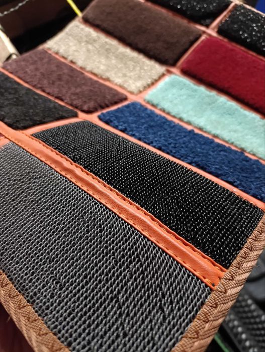 Polik Avtomobil Uchun Premium klass. Koja va gilamcha buyurtma asosida