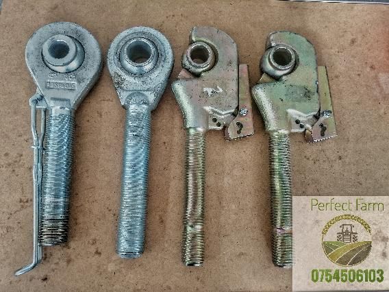 Tirant central John Deer