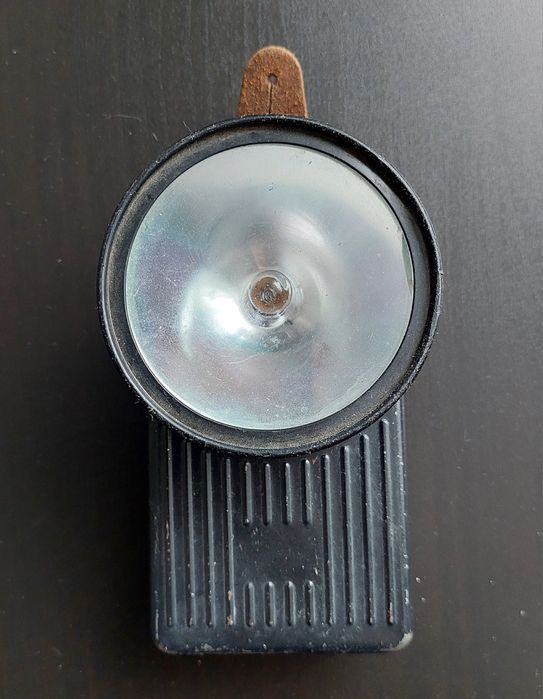 Продам фонарик  патрульный  МВД СССР !