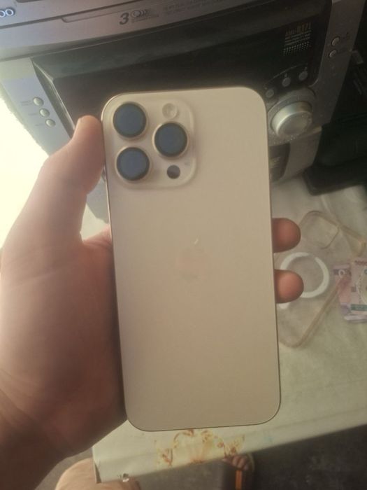 Iphone 16 pro max