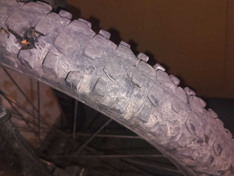 Колело , Drag C1