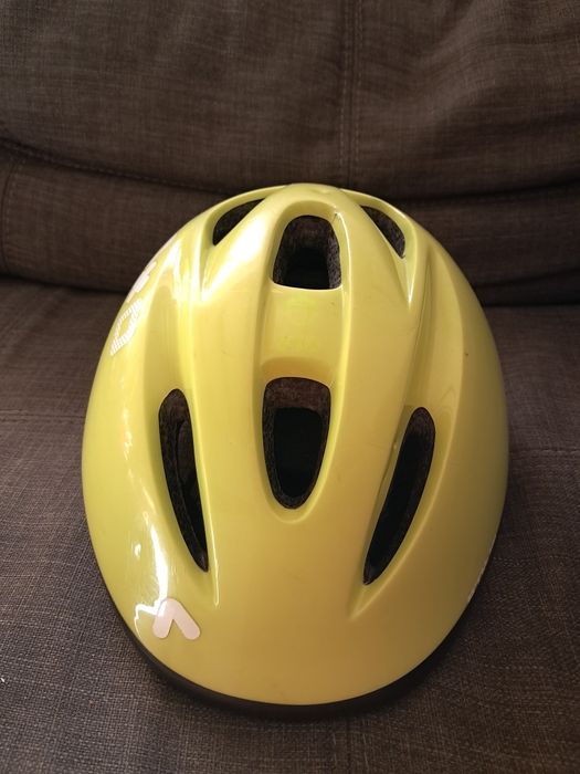Casca de bicicleta pentru copii, B Twin, aprox. 48-52 cm
