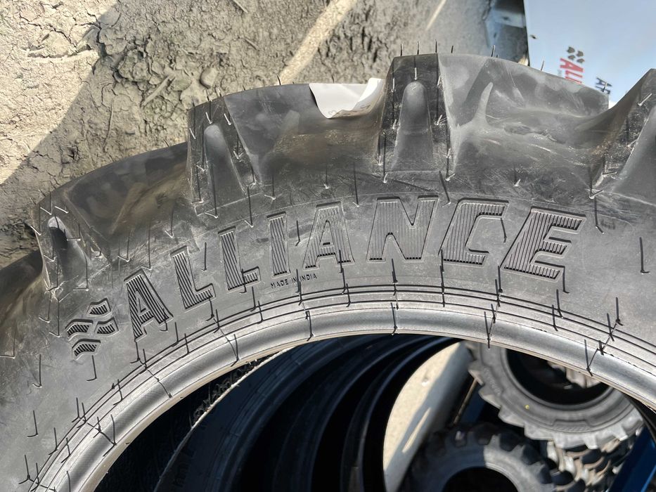 Cauciucuri noi agricole 9.5-24 Alliance Anvelope 8PR Garantie
