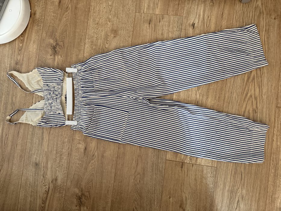 Летний костюм легкий Zara