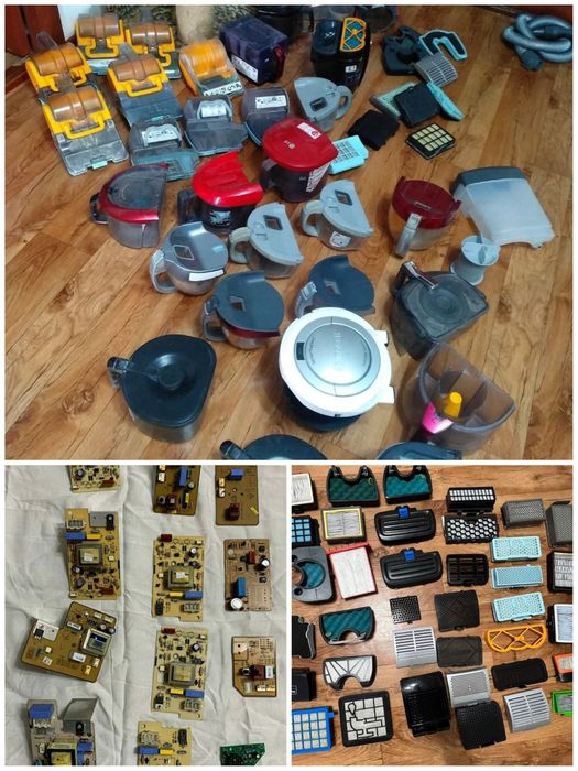 Фильтры для пылесосов