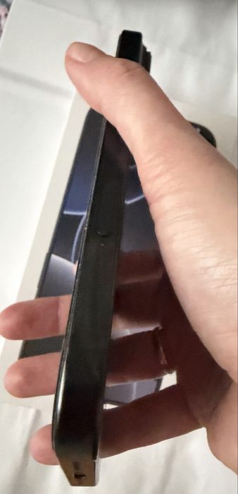 Iphone 16 pro 256GB Black в гаранция