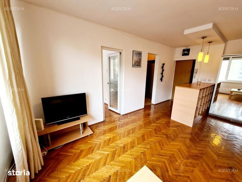 2 camere Calea Victoriei Sala Palatului