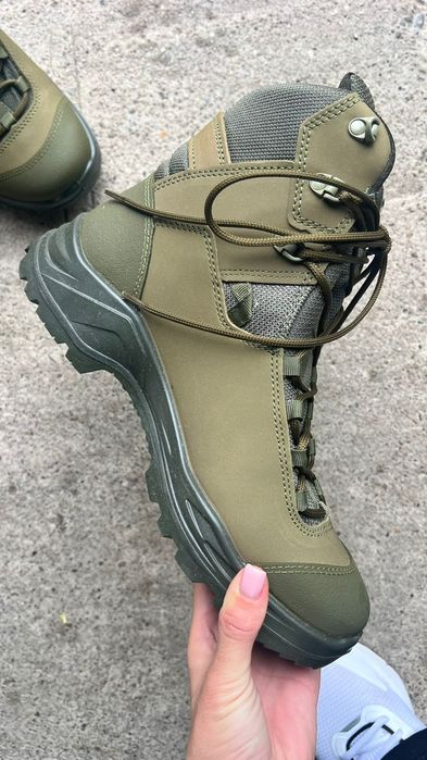 Bocanci militari GORETEX Firma TALAM..
Rezistente la apă, sunt forte c