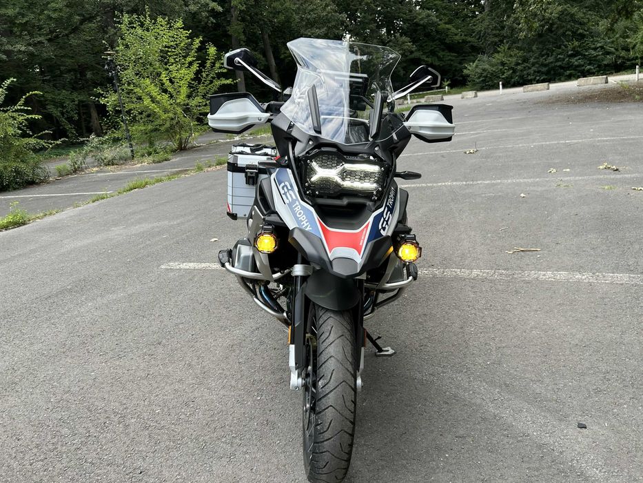 BMW R1250GS Trophy