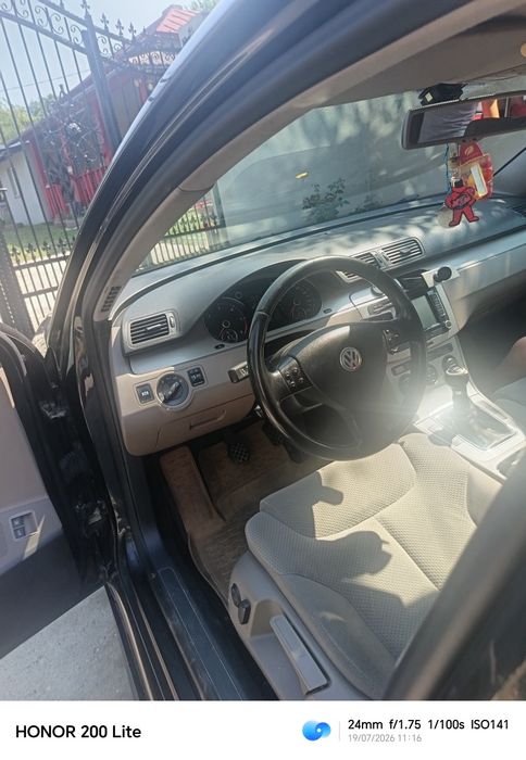 VOLKSWAGEN Passat 2009 — imagine 5