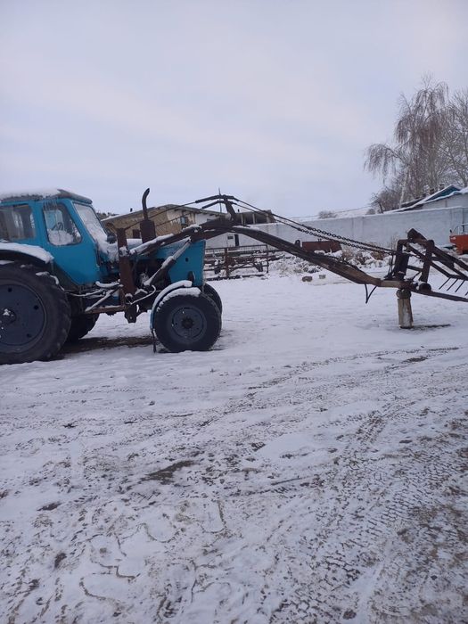 Трактор МТЗ 80 состоянии  хтс