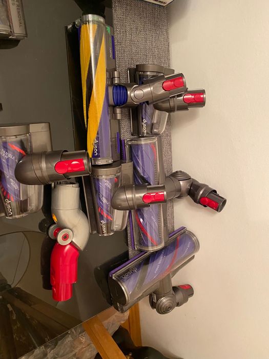 Perie aspirator dyson   v7-v15