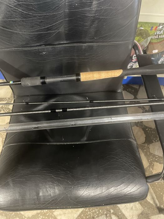 Lanseta Preston Supera X Feeder, 3.65m, 60g, 3+3buc