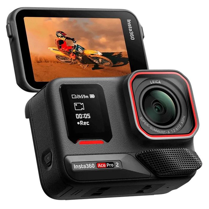 Продам или обменяю insta 360 ace pro 2