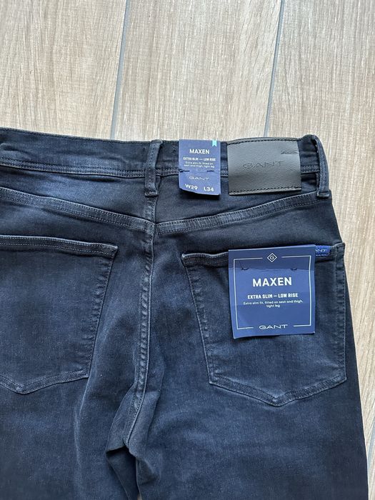 Blugi bărbați Gant Noi originali