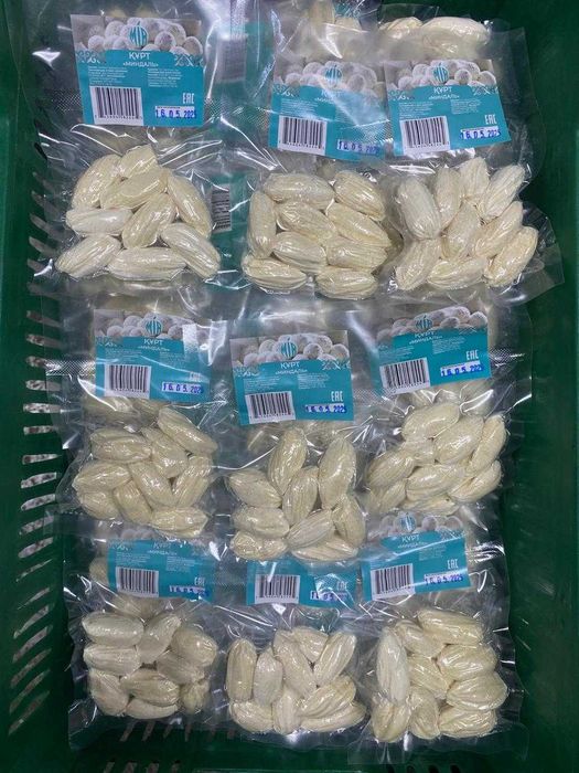 Курт оптом в вакууме.