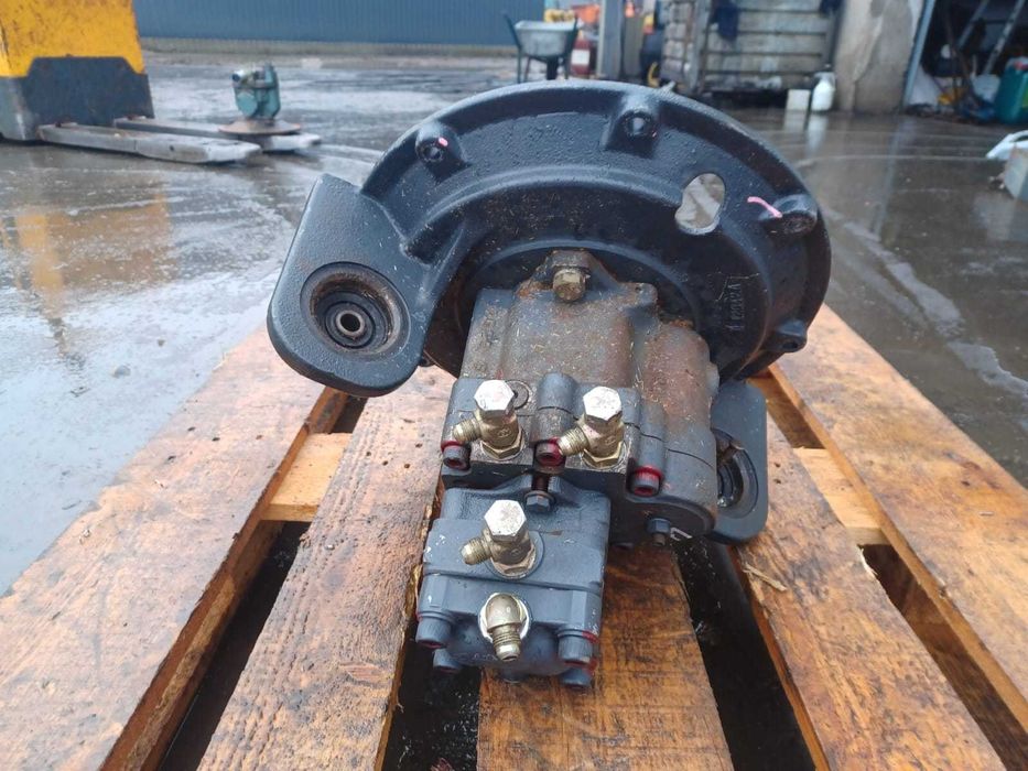 Pompa hidraulica miniexcavator Hitachi ZX25,ZX30 , PVD0B-24P-6G3-4913B