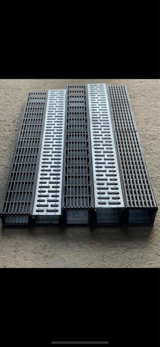 Водоотводнын лотки