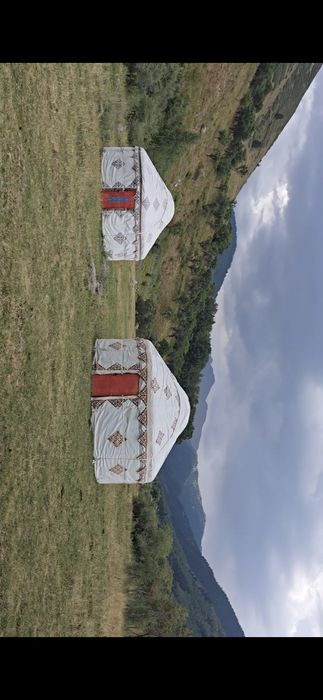 Продам метало каркасные юрты