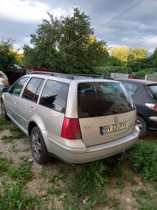VOLKSWAGEN Golf 2001 — imagine 4