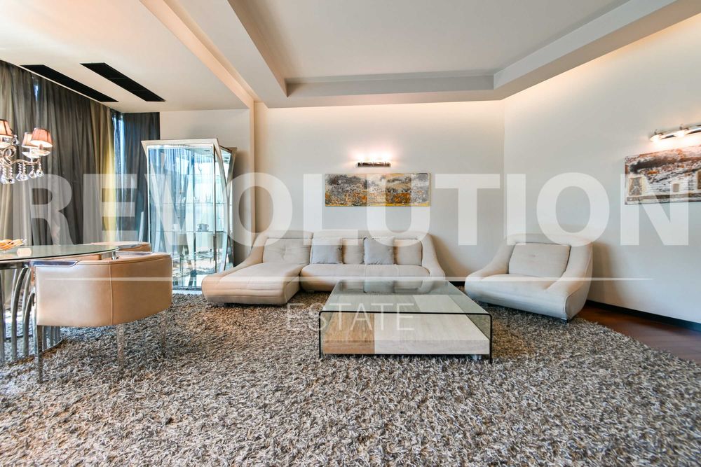 Дава се под наем Двустаен апартамент в София, Манастирски ливади - 130 кв.м за 2000 € - Снимка #4