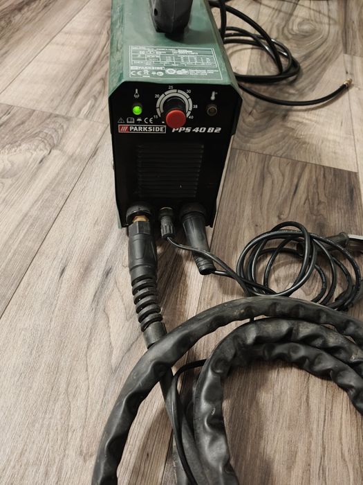 Vând aparat de tăiat cu plasma Parkside PPS 40 B2
