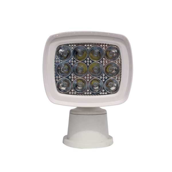 Reflector LED barca masina de vanatoare cu telecomanda RF 36w