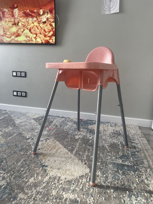 Детский стульчик