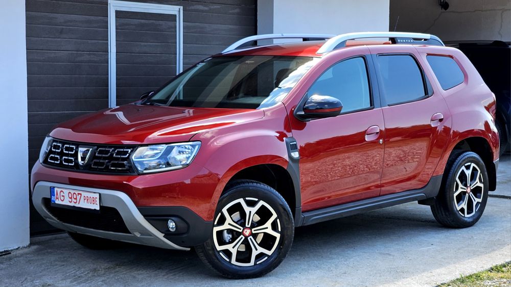 Dacia Duster Prestige 4x4 recent adus