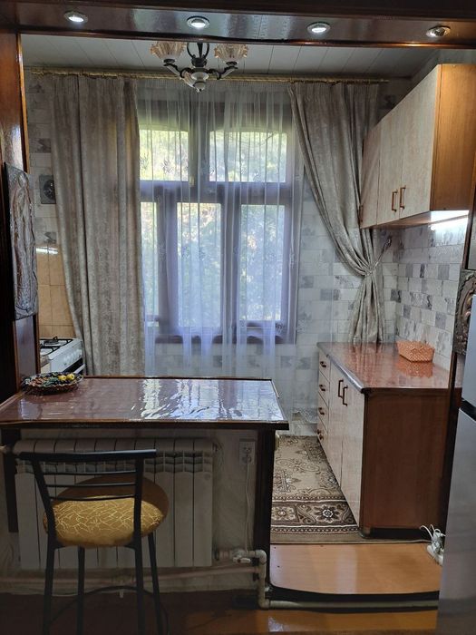 Своя  Сдаю квартиру 1перед в2х Фархадский Чиланзар  12квартал