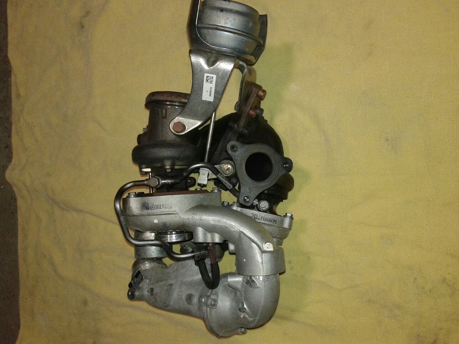 Турбо за мерцедес спринтер - Mercedes Sprinter  651