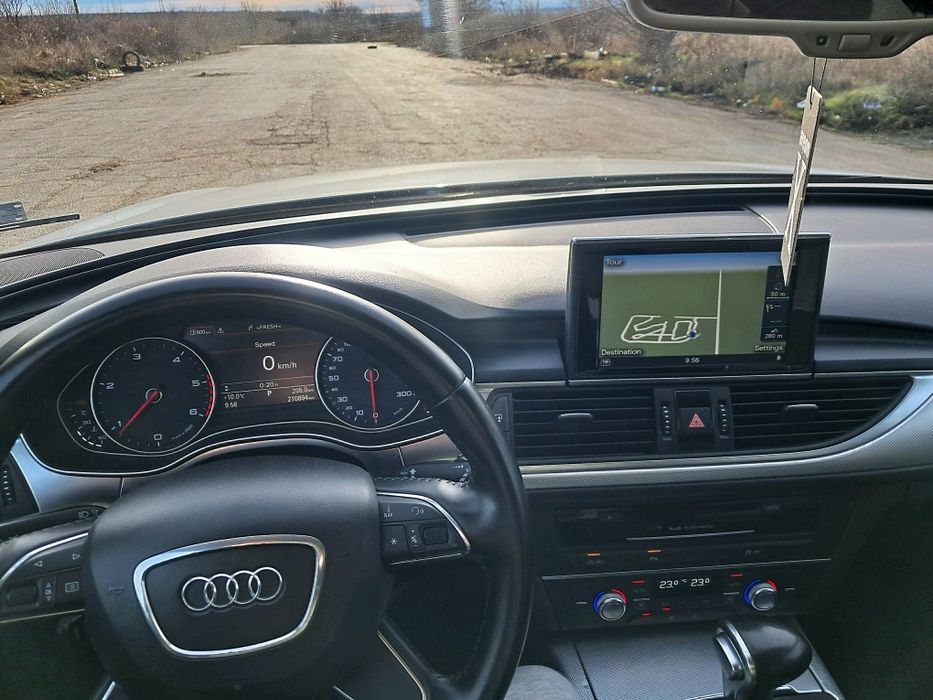 Audi A6 Avant  C7 3.0 V6 204 hp