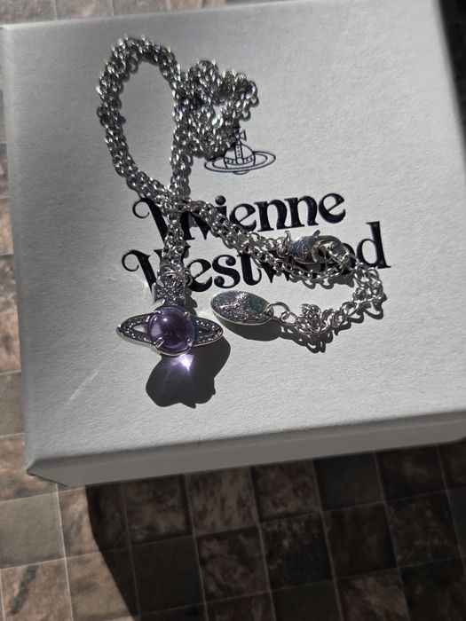 Vivienne Westwood necklace