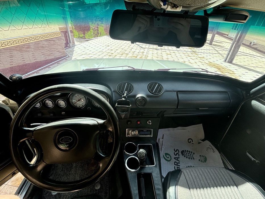 G‑Class qolishmaydigan VAZ 2101