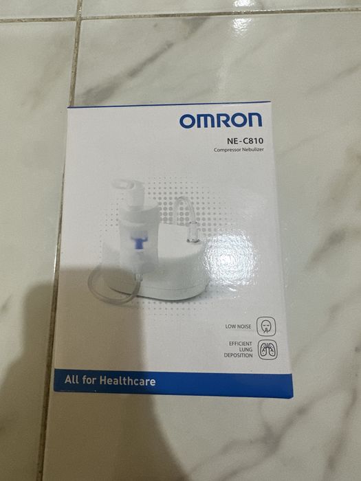 Омрон инголятор