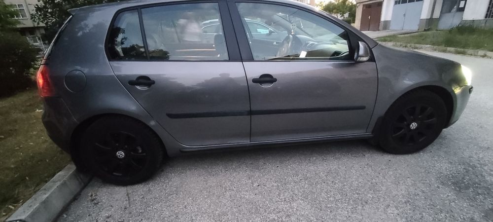Volkswagen Golf 5