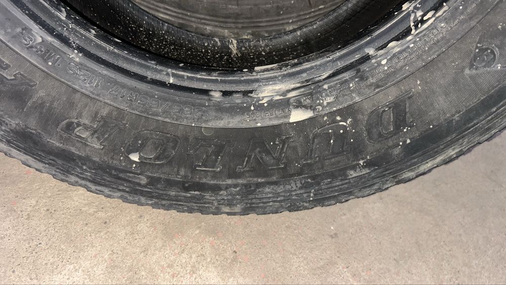 Продам шины летные 17 r