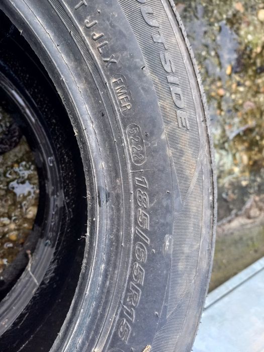 Roadstone 185/65/15 2 броя