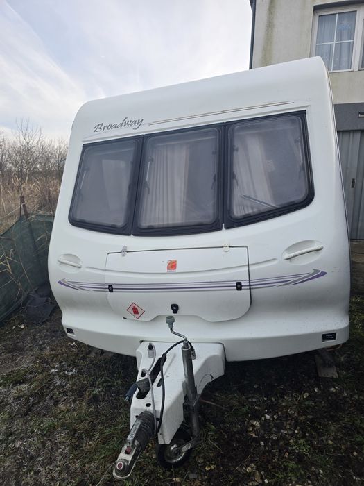 Rulota Elddis an 2003